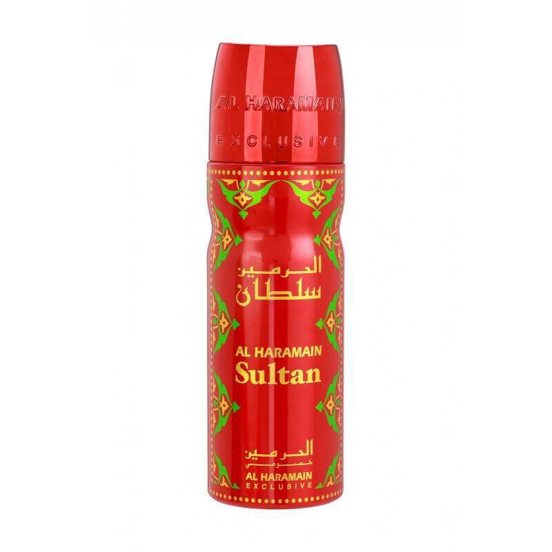 Sultan Deo Body Spray 200ml