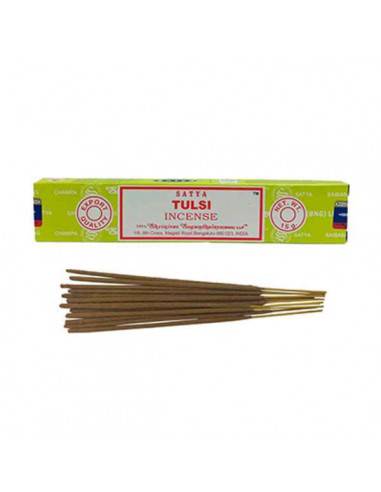 Tusli Satya Incense Sticks 15g