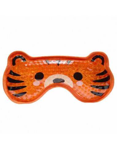 Gel Mask - Tiger Adorable Animals