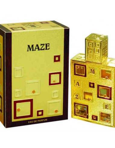 Maze Arabian Perfume Spray 50ml - AL HARAMAIN