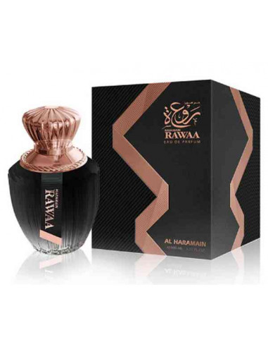 Rawaa Spray 100ml - Al Haramain Perfumes
